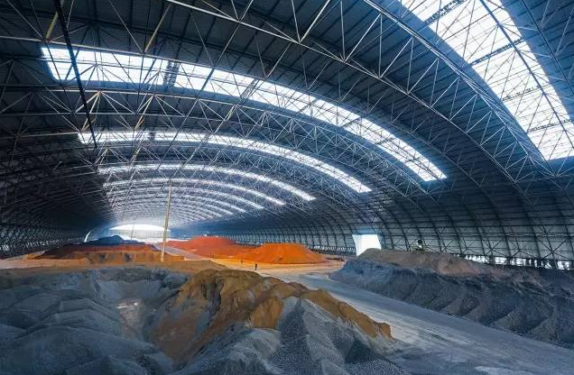 深州怎么实施料场关闭作业才能既便宜又环保